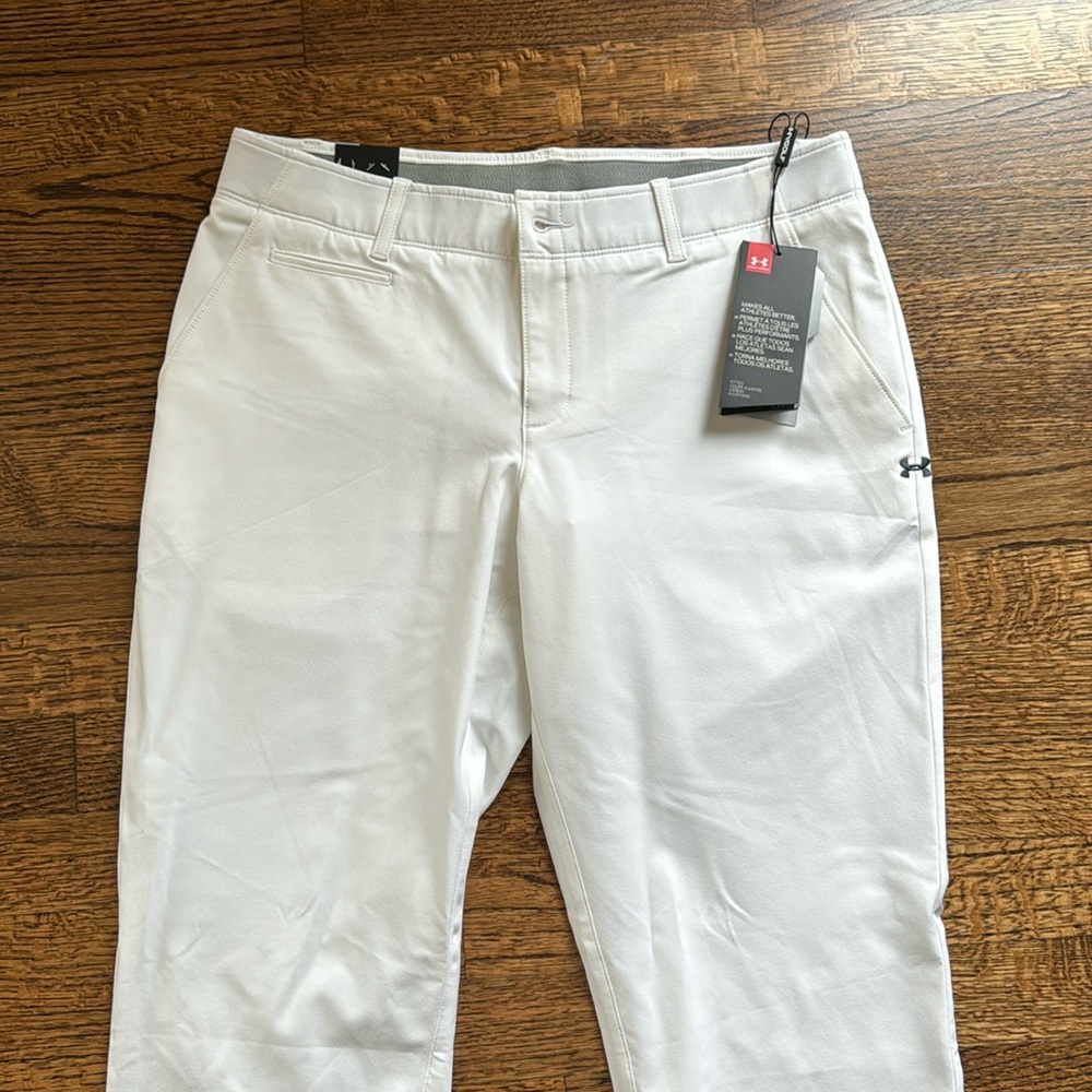 Under Armour Fitted Athletic Pant